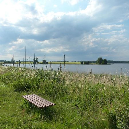 Ferienhaus - Mittendrin Lancken-Granitz Esterno foto