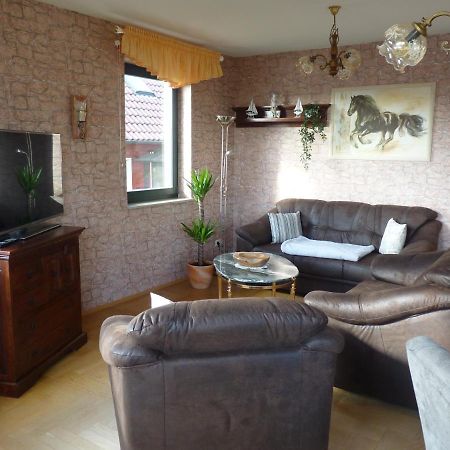 Ferienhaus - Mittendrin Lancken-Granitz Esterno foto