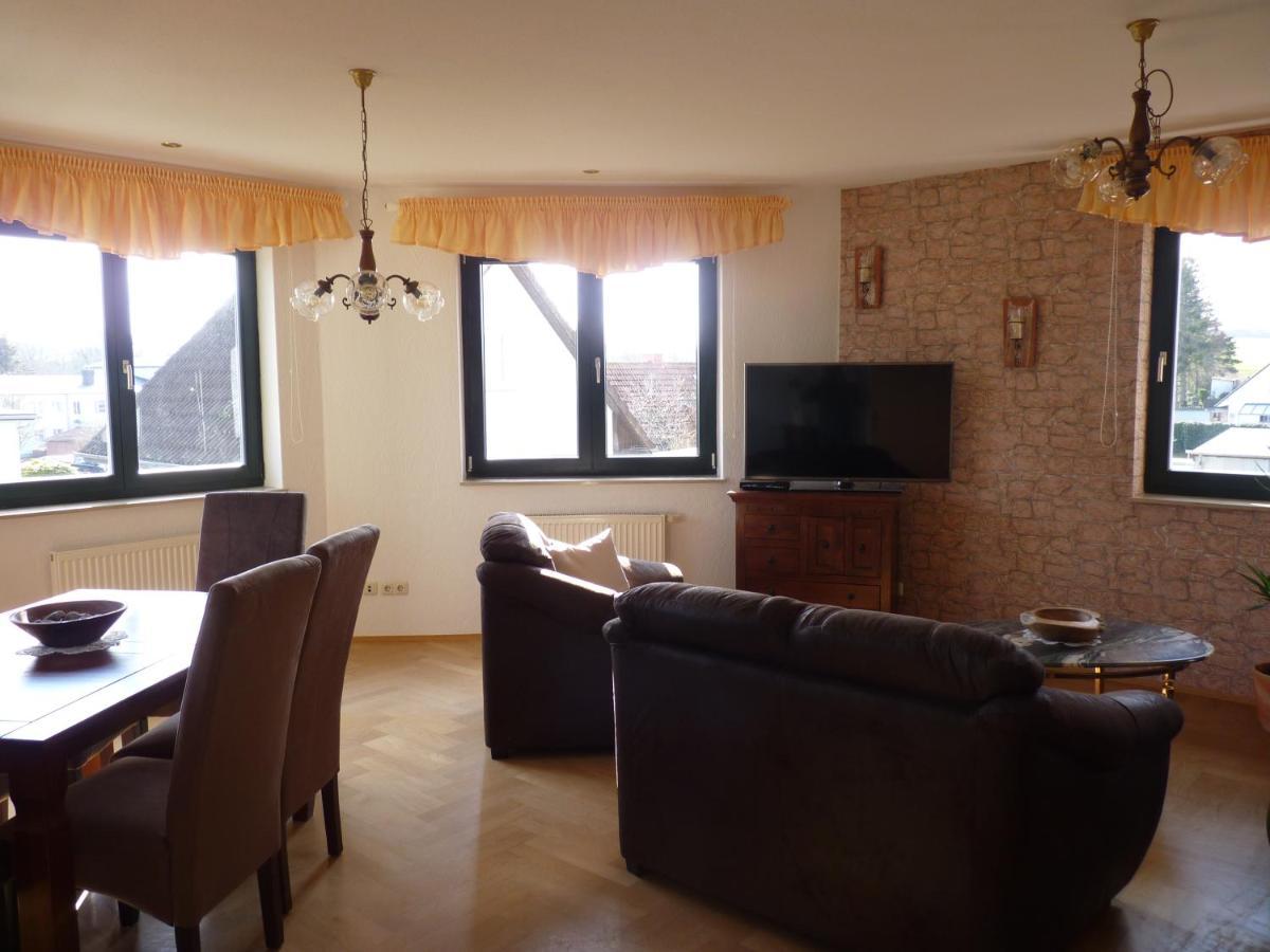 Ferienhaus - Mittendrin Lancken-Granitz Esterno foto